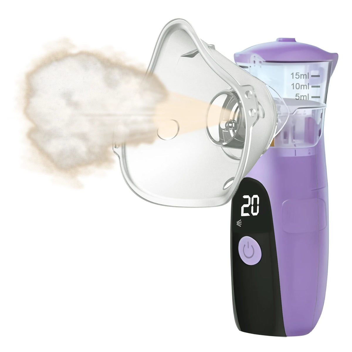 AuraHaven Facial Steamer