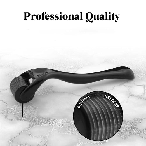 AuraHaven 540 Micro Needles Derma Roller