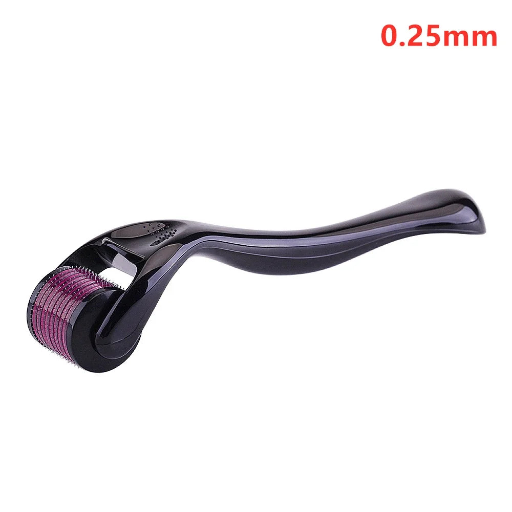 AuraHaven 540 Micro Needles Derma Roller