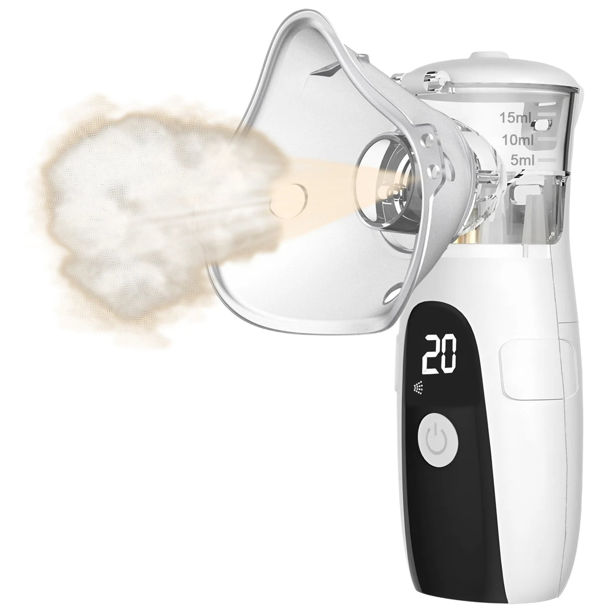 AuraHaven Facial Steamer