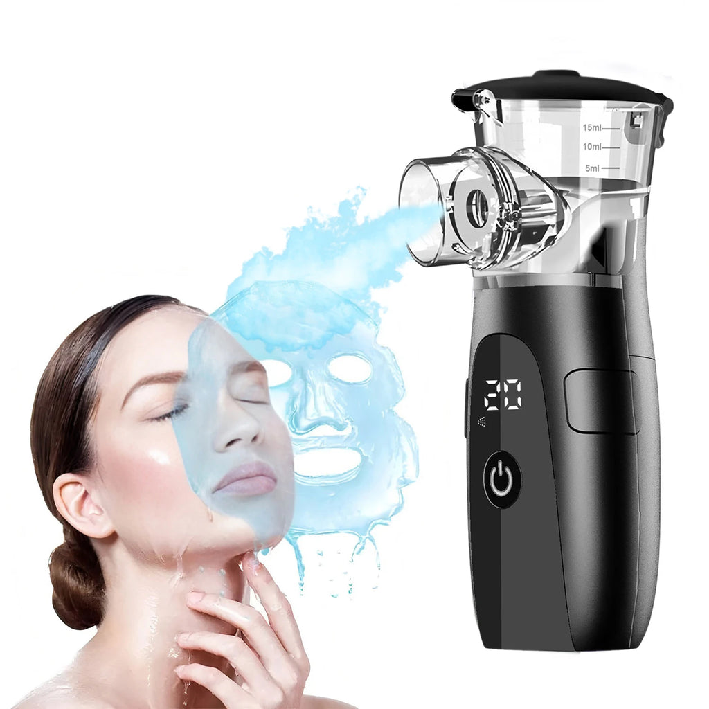 AuraHaven Facial Steamer