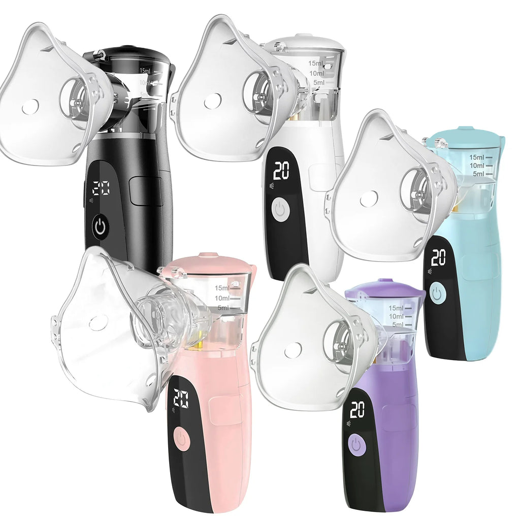 AuraHaven Facial Steamer