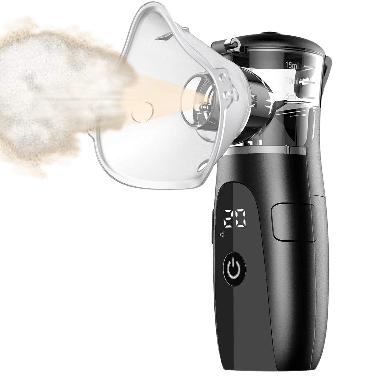 AuraHaven Facial Steamer