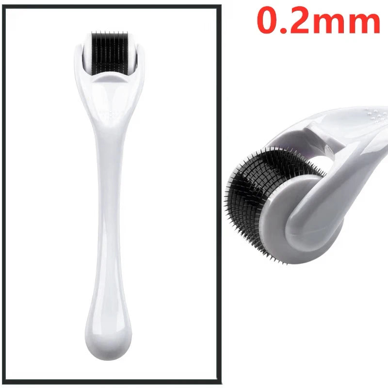 AuraHaven 540 Micro Needles Derma Roller