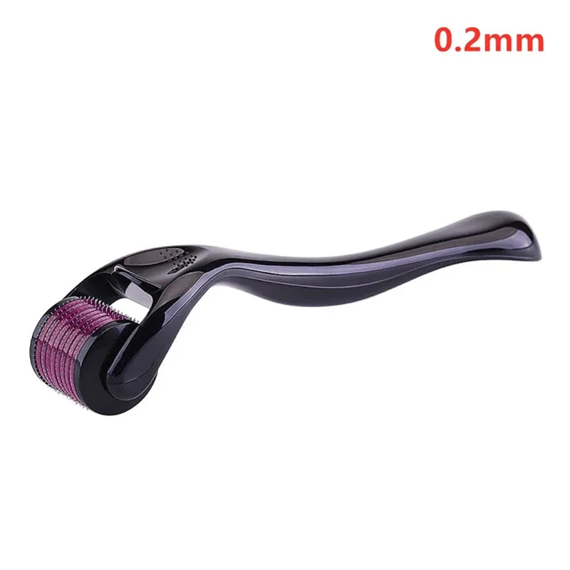 AuraHaven 540 Micro Needles Derma Roller