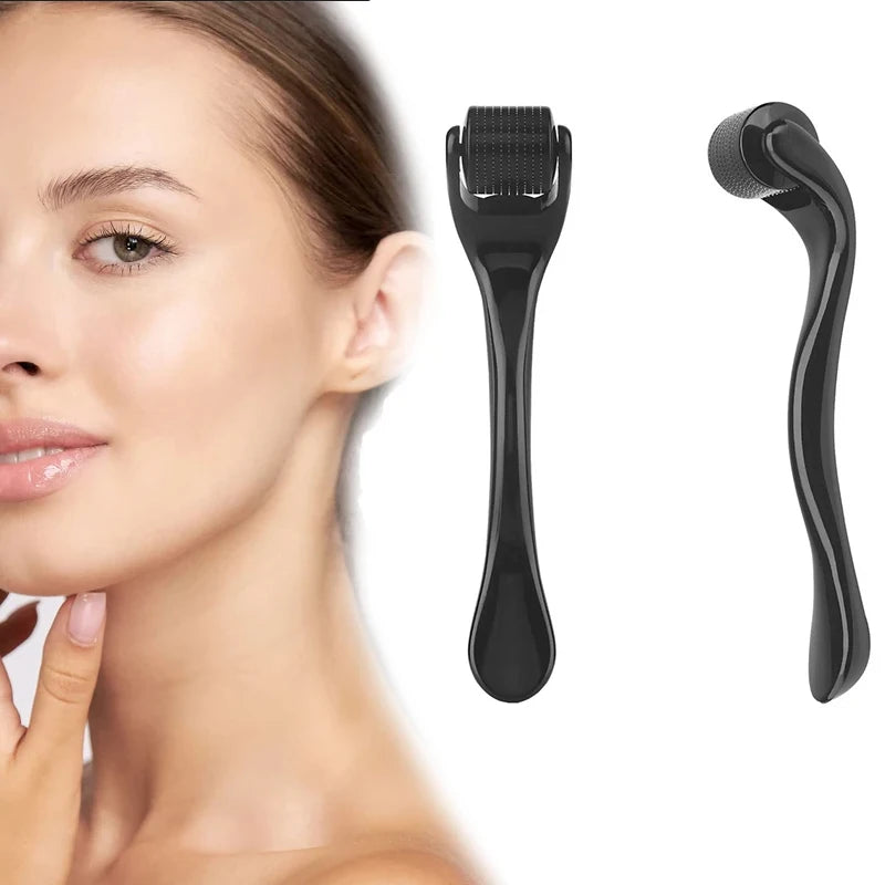 AuraHaven 540 Micro Needles Derma Roller